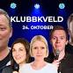 Standup Ålesund // Fredag 24. oktober 2025  event image