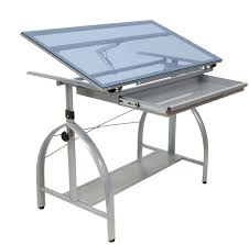 Avanta Glass Drafting Table Mesas De Arquitectura Oficinas De Diseno Diseno Habitaciones