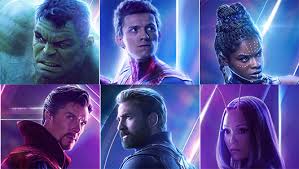 Endgame film's runtime at 3 hours, 2 minutes. Avengers Infinity War Character Posters Bring Together A Group Of Remarkable People