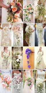 Cascade Wedding Bouquets Cascading Wedding Bouquets Wedding Flowers Wedding Bouquets