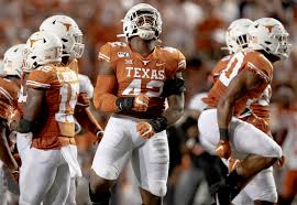 Another shift was coming in the ap top 25 after the texas longhorns handed oklahoma state its first defeat of 2020. Texas College Football Rankings Longhorns Hang On Houstonchronicle Com