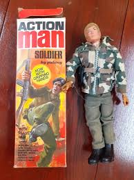 action man teddy bear doll toys male doll man
