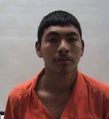 Alejandro Bautista-Faustino, 17, and a 15-year-old were attempting to smuggle three undocumented immigrants on Calle Milpa Verde Road on Wednesday. - alejandro-bautista