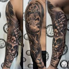 Classic subject matters range from portraits and realism to religious, geometric, horror, and more. Pitbull Tattoo Phuket Best Tattoo Studio In Phuket