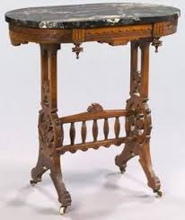 Furniture Table Side Victorian Eastlake Rosewood Walnut Eastlake Furniture Victorian Furniture Eastlake Furniture Victorian