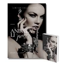 Andrea Li Jewelry (@andrealidesigns) • Instagram photos and videos
