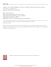 To this day, he is studied in classes all over the world and is an example to people wanting to become future generals. Pdf Allen Funt Stanley Milgram And Me Postwar Social Science And The First Wave Of Reality Tv