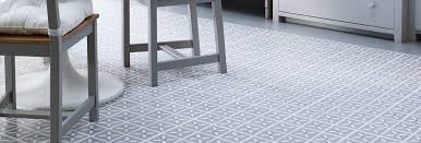 Old blue linoleum floor texture picture. Geometric Vinyl Floor Tiles Harvey Maria