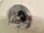 How to Remove a Stuck Shower Faucet Handle -