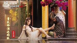 Xsj143奇淫三国之许褚斗马超 - Xasiat-高潮迭起