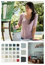 What color white does joanna gaines use? Joanna Gaines 2018 Paint Color Picks
