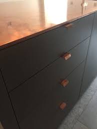 Black And Copper Kitchen Handles Image Result For Copper Kitchen Handles Copper Kitchen Black Kitchen Faucets Black Kitchen Handles