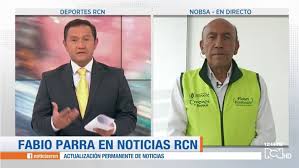 Encuentre la información más destacada sobre rcn fotos, videos y últimas noticias. Fabio Parra Canal Rcn
