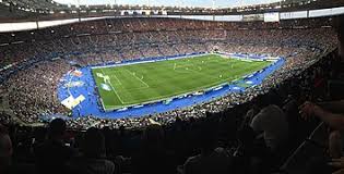 We did not find results for: Stade De France Wikipedia