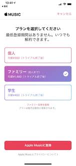 Itunes Match から Apple Music ファミリープラン に移行しました 移行は注意あり 覚醒する Cdip