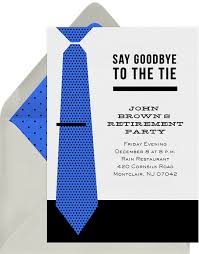 Meanwhile, if you require a more generic and free tea party invitation template, there's an abundance of options waiting for you in this catalog. 12 Retirement Party Invitations To Toast An Accomplished Career