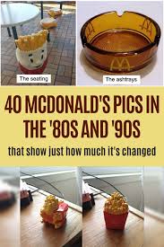 40 Mcdonald S Pics In The 80s And 90s That Show Just How Much It S Changed In 2020 Mcdonalds Good Jokes Fun Facts