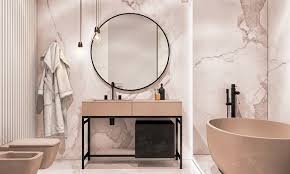 1001 Ideen Und Inspirationen Fur Moderne Badezimmer Badezimmer Bath Fur Ideen Inspiration Bathroom Interior Design Beige Bathroom Bathroom Inspiration
