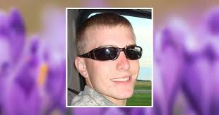 Pfc Zacharyt Myers Obituary