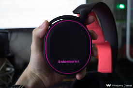 Arctis 1 wireless cyberpunk edition. Steelseries Arctis 5 Is A Comfy Quality Gaming Headset That S Also Affordable Windows Central