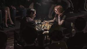 Finally 1200 greysandwich i know it's not much. The Queen S Gambit Proves Netflix Could Be A Power In Advertising Quartz