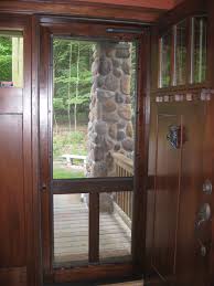 For something more dramatic than clear glass, consider. Storm Doors Screen Doors Yesteryear S Vintage Doors