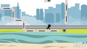 Gravity Guy! by Mustafa Aden Omar