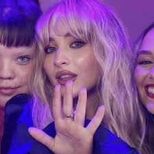 SABRINA 𝐈𝐂𝐎𝐍𝐒