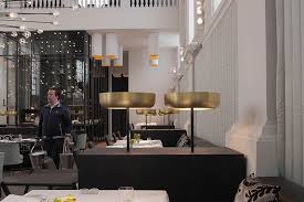 The new restaurant of sergio herman and nick bril. The Jane Restaurant Antwerp Belgium Architecture Lab