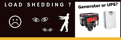 A network power deficit happens when a generator, a grid transformer, a bus coupler, or a bus. What Is The Best Load Shedding Solution For Offices And Home Generator Or Ups Focalcom