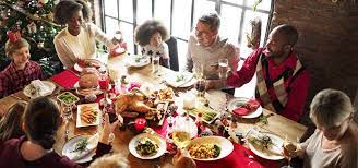 Repas de noel simple et convivial. Repas De Noel Simple Et Convivial Le Repas De Noel Delicieux Et Simple