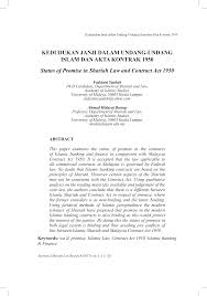 Akta kontrak (pindaan) , akta a ; Https Ejournal Um Edu My Index Php Jslr Article Download 2303 584