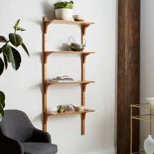 This modern art shelf is both stylish and functional wall decor for your home! Vintage Shelf Bookcase Shelf Mid Century Modern Display Shelves Rustic Ledge Shelf Antique Wall Shelf Decor Floating Wood Wall Shelf Collectibles Art Collectibles Darulmusthofanwra Sch Id