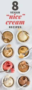 8 Vegan Banana Soft Serve Recipes Recette Recettes A Cuisiner Collations Vegan Patisserie Vegan Et Recette Dessert Sante