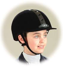 Irh Ath Dfs Riding Helmet