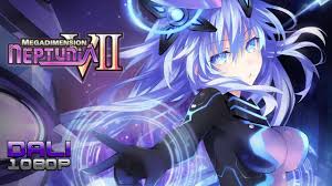 megadimension neptunia vii pc gameplay 1080p 60fps anime anime smile wallpaper backgrounds pinterest
