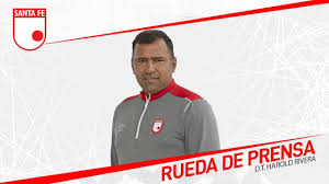 July 4, 1943) is an american journalist, attorney, author, political commentator, and former television host. Independiente Santa Fe Rueda De Prensa Con El Profesor Harold Rivera Facebook