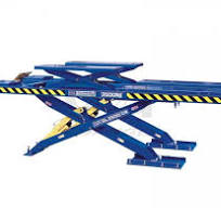 Double Platform Scissor Auto Lift GL3500ZM Manufacturer ...