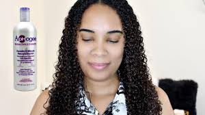 I will never buy aphogee again! Aphogee Keratin 2 Minute Reconstructor Youtube