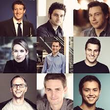 ¿dónde viven los millonarios más ricos del mundo? Lista Forbes 2015 Estos Son Los 10 Multimillonarios Mas Jovenes Entre Los Mas Ricos Del Mundo