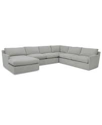 Maybe you would like to learn more about one of these? Furniture Fenniston 4 Pc Fabric Sectional With Chaise Created For Macy S Reviews Furniture Macy S