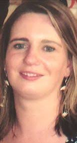 Condolence Book for Tracy POLLARD (Clondalkin, Dublin)