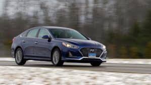2019 Hyundai Sonata Reliability - Consumer Reports