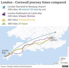Visible on this cornwall map are st austell, penzance, truro, falmouth, redruth, bodmin, padstow, and liskeard plus a number of other towns. Rbx1llqzi05v M