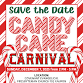 Candy Cane Carnival — Junior Service League of event image