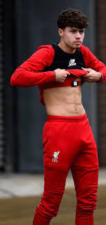Neco williams joined the academy of liverpool since he was six. Neco Williams Brother