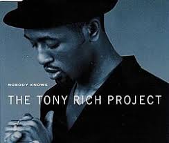 Nobody Knows (Tony Rich song)