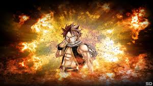 ❤ get the best natsu wallpapers on wallpaperset. Fairy Tail Wallpaper Natsu Dragneel By Silent Designs On Deviantart