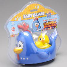 Navegue no site da maior loja de brinquedos do brasil e encontre os melhores preços e promoções. Baby Banho Galinha Pintadinha 2260 Alo Bebe
