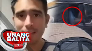 GERALD ANDERSON LOSES SEVERAL EXPENSIVE ITEMS TO 'BASAG-KOTSE' GANG IN  QUEZON CITY